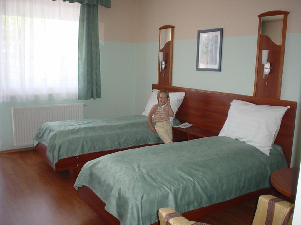 Wolf Hotel Sarvar Phòng bức ảnh